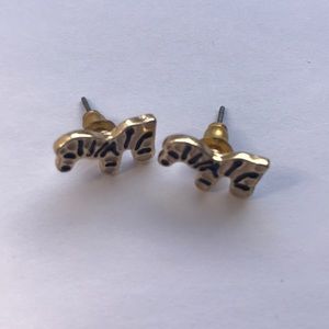 Silly Stripes Earrings!!🦓❤️